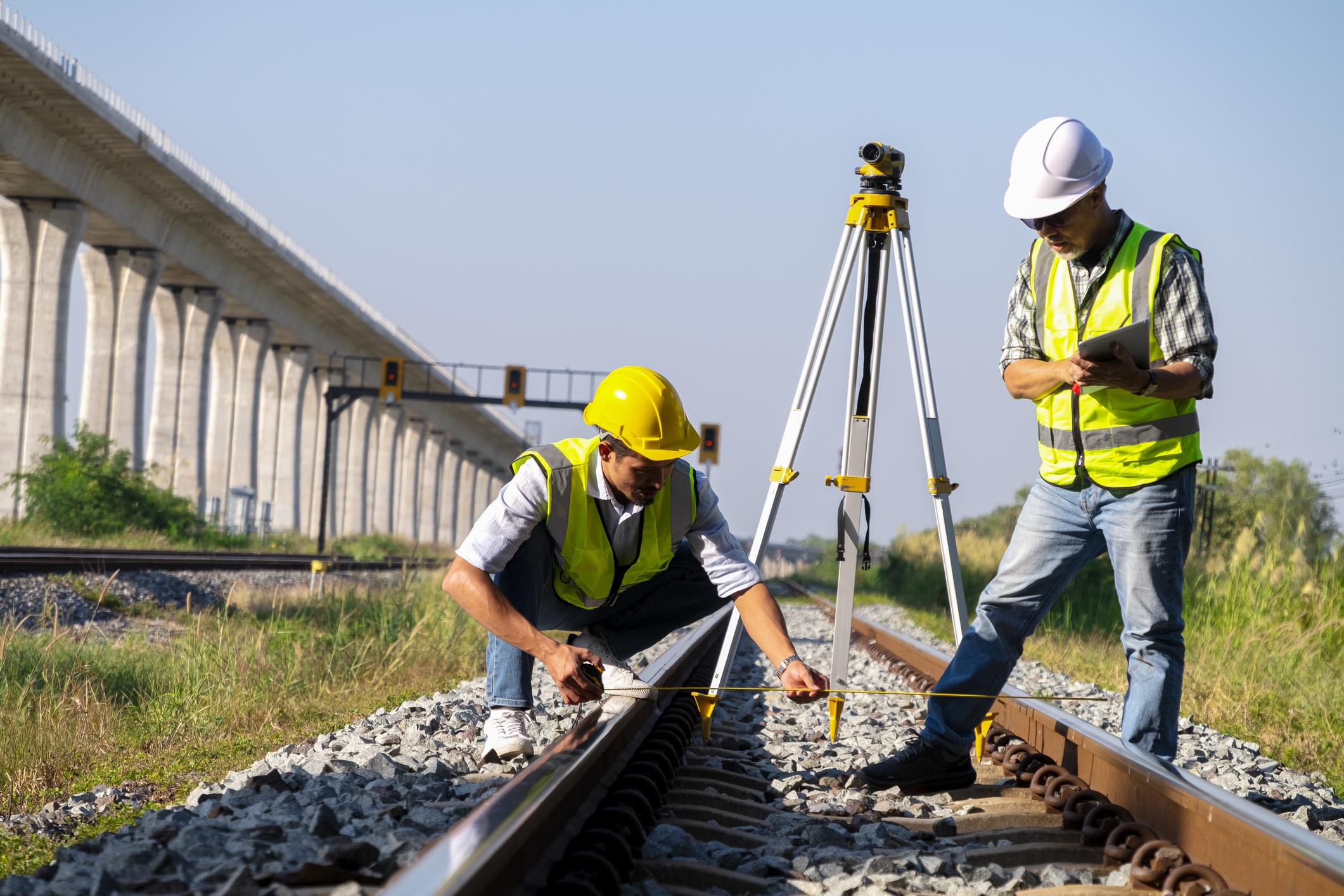 Railway Survey Service