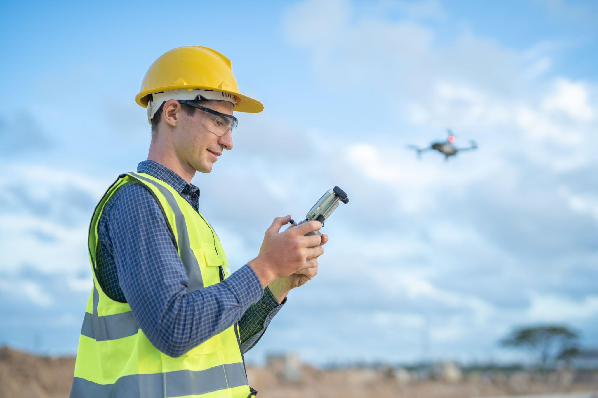 DRONE-AERIAL SURVEY