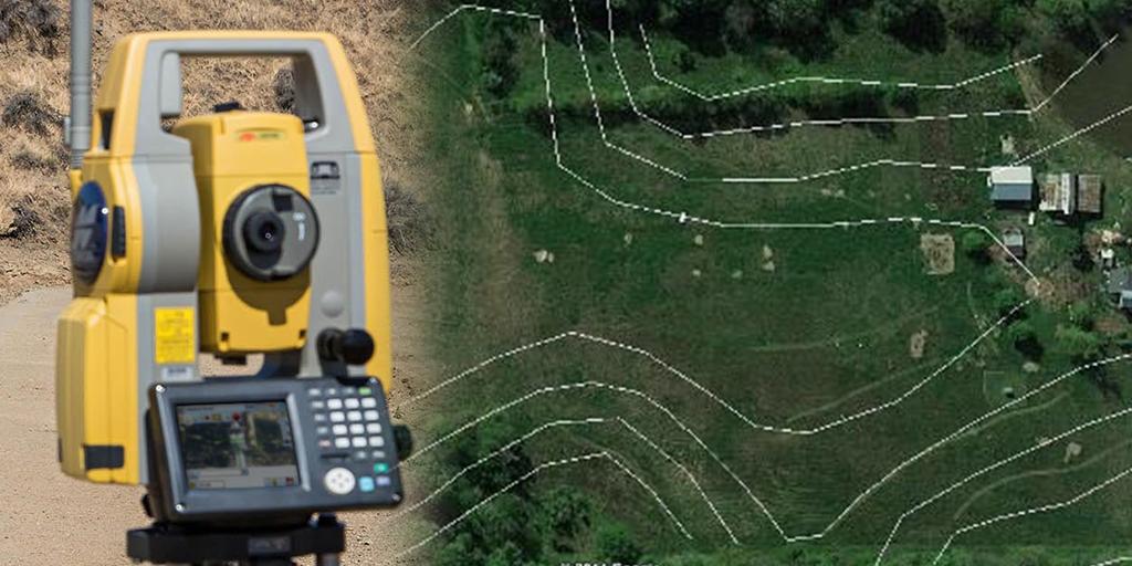 contour survey