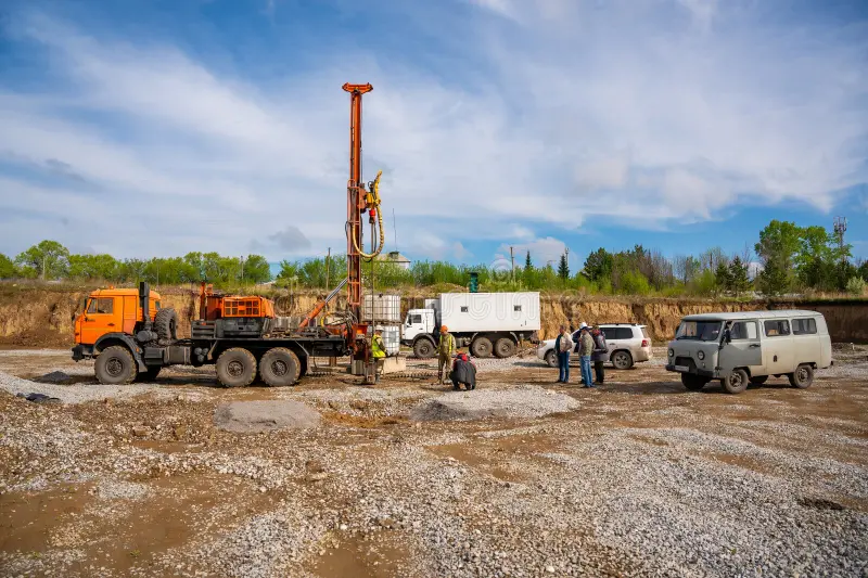 SOIL-GEOTECHNICAL INVESTIGATION