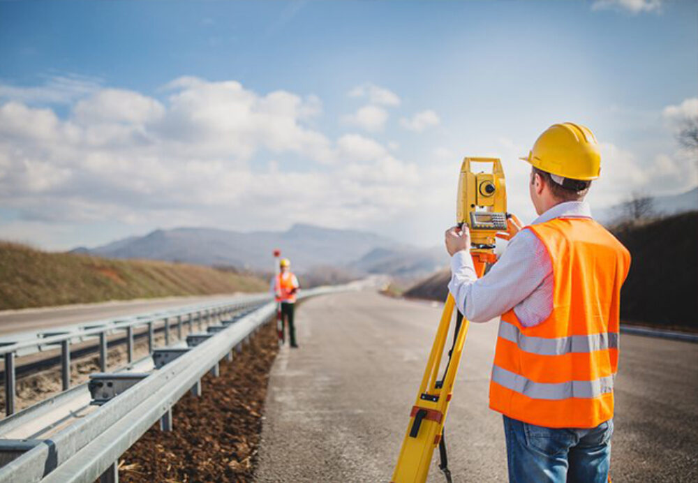 LAND SURVEY